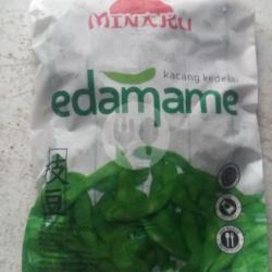 Minaku Edamame Kacang Kedelai Jepang (500 Gram)