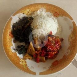 Nasi Tongkol Balado