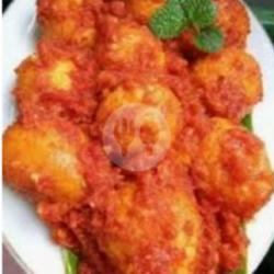 Telur Rebus Balado