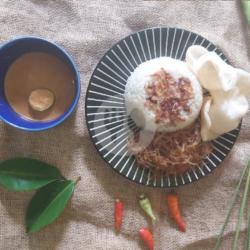 Nasi Uduk Bihun