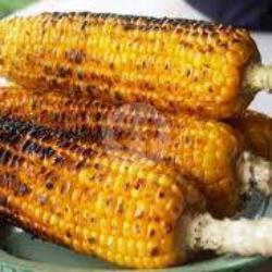 Jagung Bakar Manis Asin