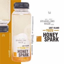 Yuzu Honey Spark