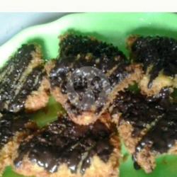 Pisang Kipas Crispy Coklat