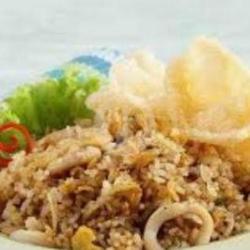 Nasi Goreng Cumi Special