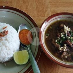 Nasi   Rawon ( Jawa Timur)