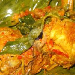 Pepes Ayam Klenger