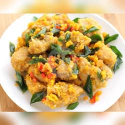 Chicken Salted Egg