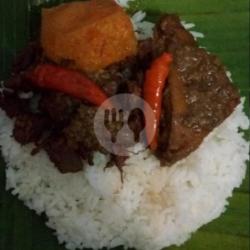 Nasi Gudeg   Tahu   Krecek