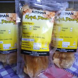 Keripik Pisang Manis