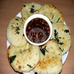 Masala Kulcha