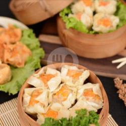 Siomay Dimsum Ayam 20bj (frozen/kukus/goreng)