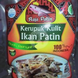 Kerupuk Kulit Ikan Patin