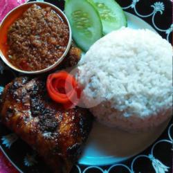 Ayam Bakar Sambel Hijau