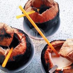 Kelapa Ijo Bakar Rempah Madu Spesial