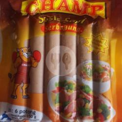 Sosis Sapi Champ 150gr