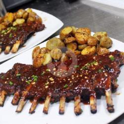 Bbq Local Spare Ribs (480gr)