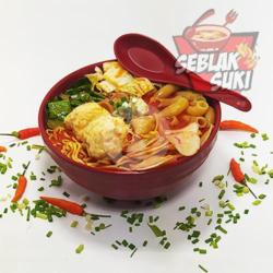 Seblak Bola Udang