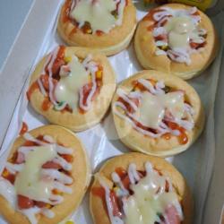 Donat Pizza