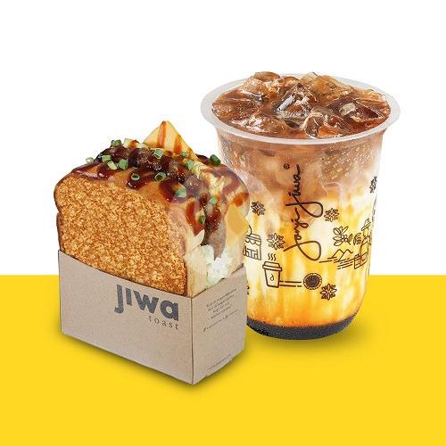 Janji Jiwa & Jiwa Toast, Pahlawan Bogor GoFood