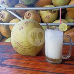 Es Degan Susu Madu Jeruk