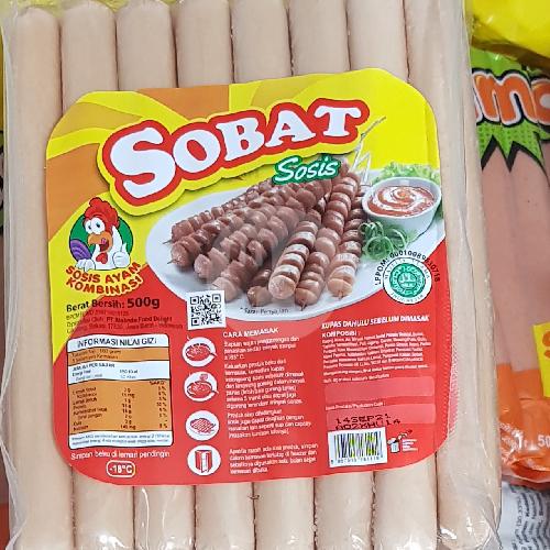 RSB Mart, Raja Sosis Baso, Jatirasa, Jatiasih Bekasi - GoFood