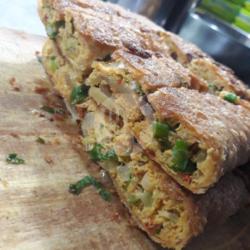 Martabak Telor Istimewa Dengan 4 Telor Bebek
