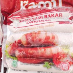 Sosis Kamil Jumbo