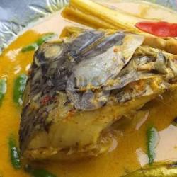 Gulai Kepala Ikan Nila