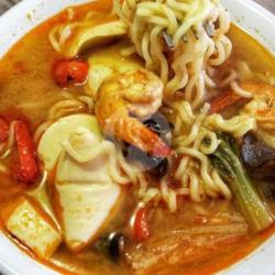 Mie Indomie Rebus Seafood