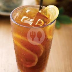 Fresh Lemon Tea - Hot