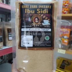 Sari Jahe Instant 250gr