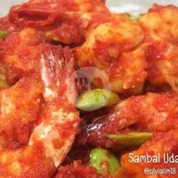 Udang Sambal Petai