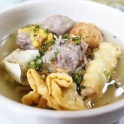 Bakso Bakwan Malang