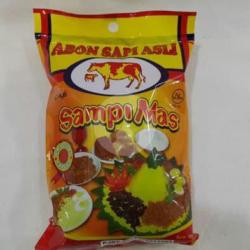 Abon Sapi Asli