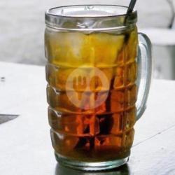 Teh Tawar Panas