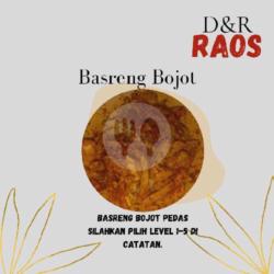 Basreng Bojot Pedas