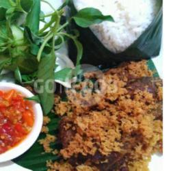 Nasi Ayam Goreng  Lunak