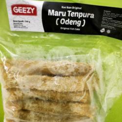 Geezy Mari Tempura Odeng 500gr