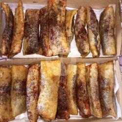 Lumpia Aroma (choco Crunchy)