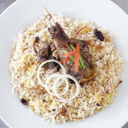 Lamb Mandhi Rice