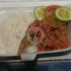 Nasi Ayam Geprek