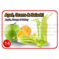 Apple Orange Celery