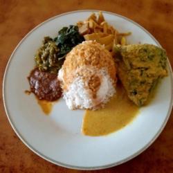 Nasi Dan Ikan Emas