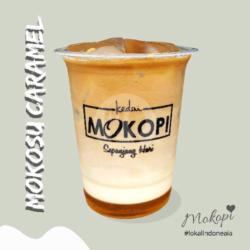 Mokosu Creamy Caramel