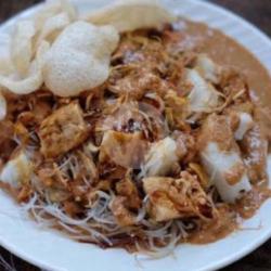 Ketoprak   Bakso Goreng