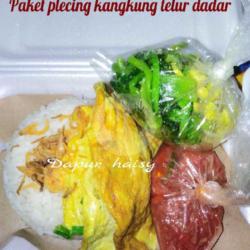 Paket Plecing Telur