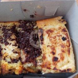 Roti Setengah Vanilla Coklat Susu