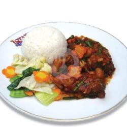 Nasi Rica Ayam