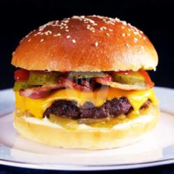 Bulgogi Beef Slice Burger