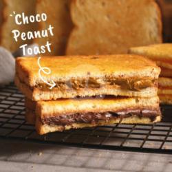 Kopte Toast Choco Peanut